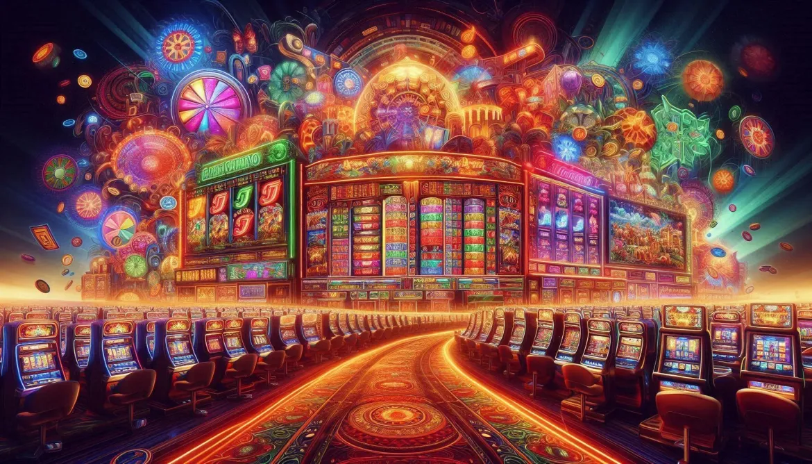 SlotLords Casino